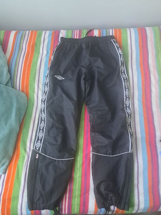 Spodnie chłopięce Umbro