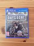 Days Gone na PlayStation 4