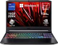 Acer Nitro 5 Laptop Gamingowy i9-11900H 1TB/16G 15,6" 144 Hz, RTX 3060
