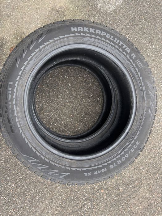 Зимова резина Nokian Hakkapeliitta