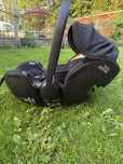 Britax romer baby safe 5z2 baza obrotowa