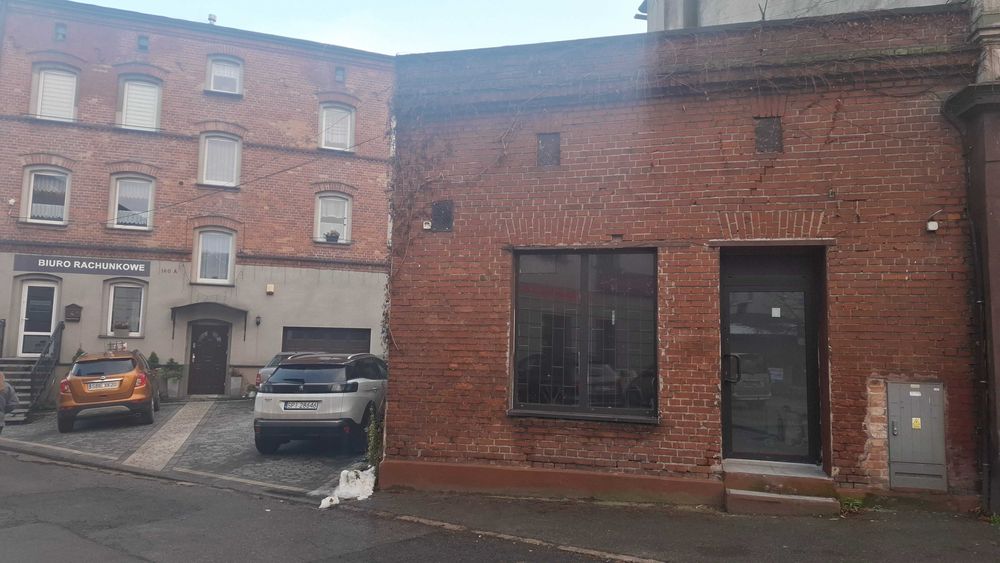Wynajmę lokal użytkowy 60m2 Piekary Śląskie