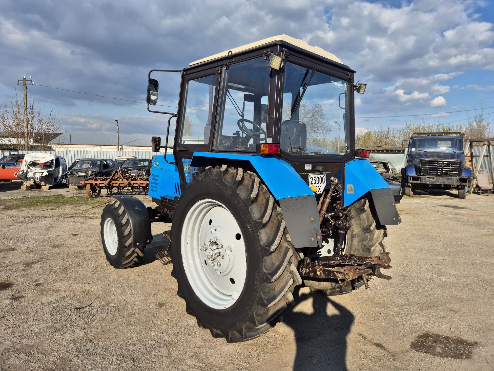 МТЗ 892. 2013рік Чудовий стан. 18000₴