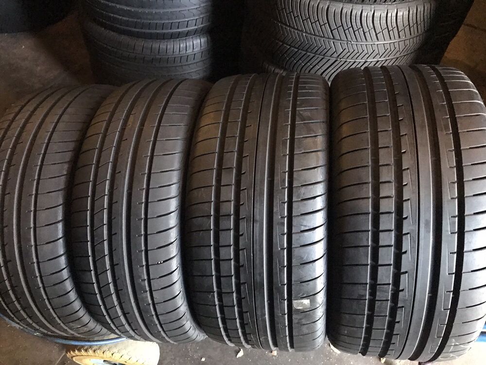 275/35/19+245/40/19 R19 Goodyear Eagle F1 Asymetric 3 RSC 4шт