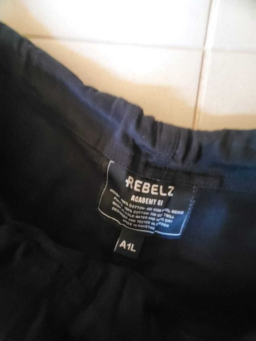 Kimono Jiujitsu Rebelz A1L