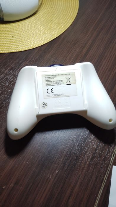 Aicraft kontroler pilot do drona