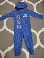 Piżama jednoczęściowa dla chłopca PlayStation 110-116