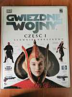 Gwiezdne Wojny słownik obrazkowy cz. 1