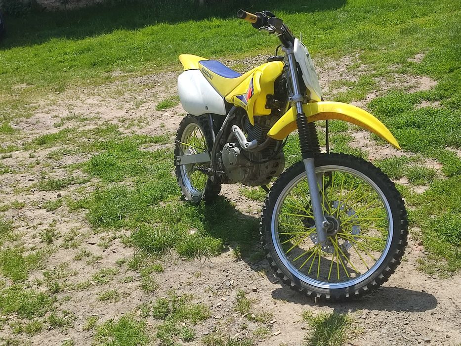 Suzuki dr z 125L