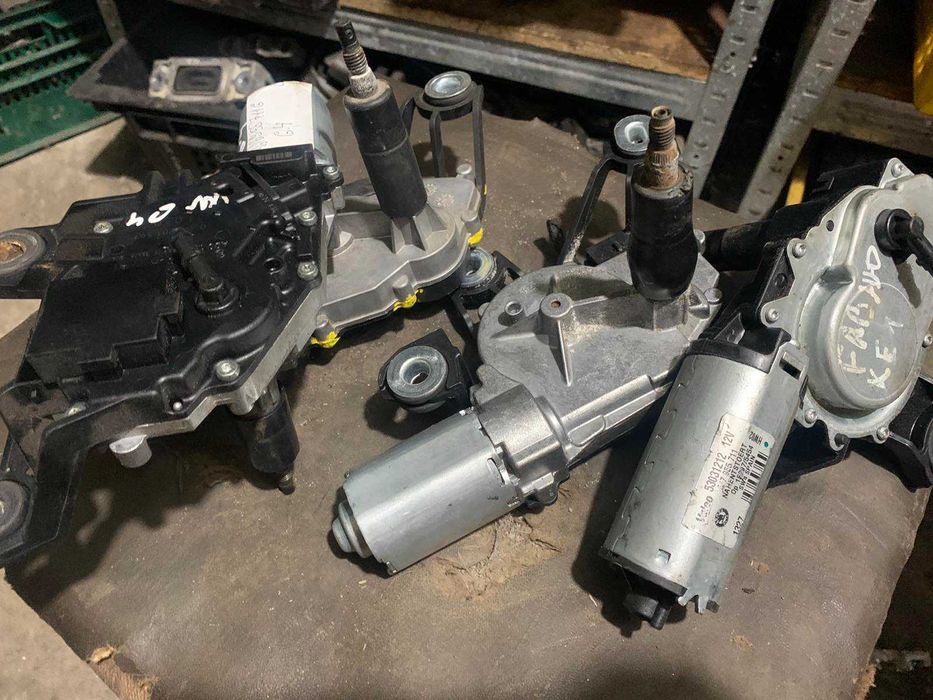 Электромоторчики заднего дворника Skoda, VW, Seat(Шкода, фольц. сиат)