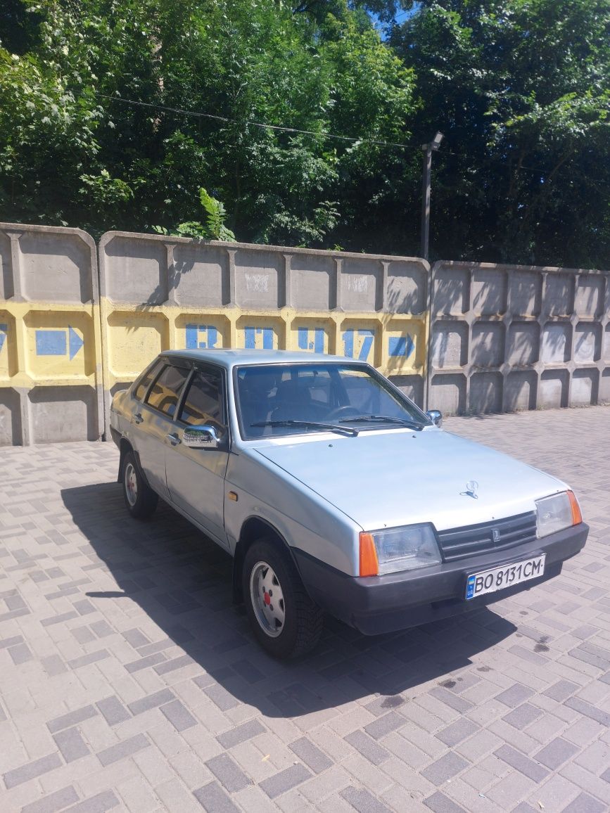 Ваз 21099  власне авто