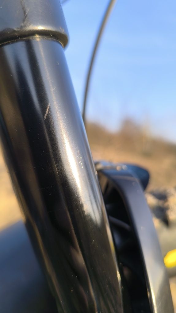 Rower Marin San Quentin nowe części lepsze części, L 2022 MTB hardtail