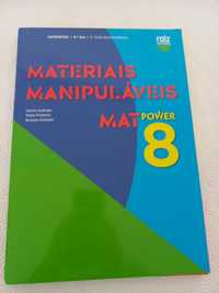 Livros Matpower 8. Versão professor e rigorosamente novos