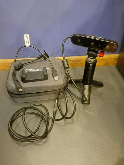 Skaner 3D - CR-Scan Ferret