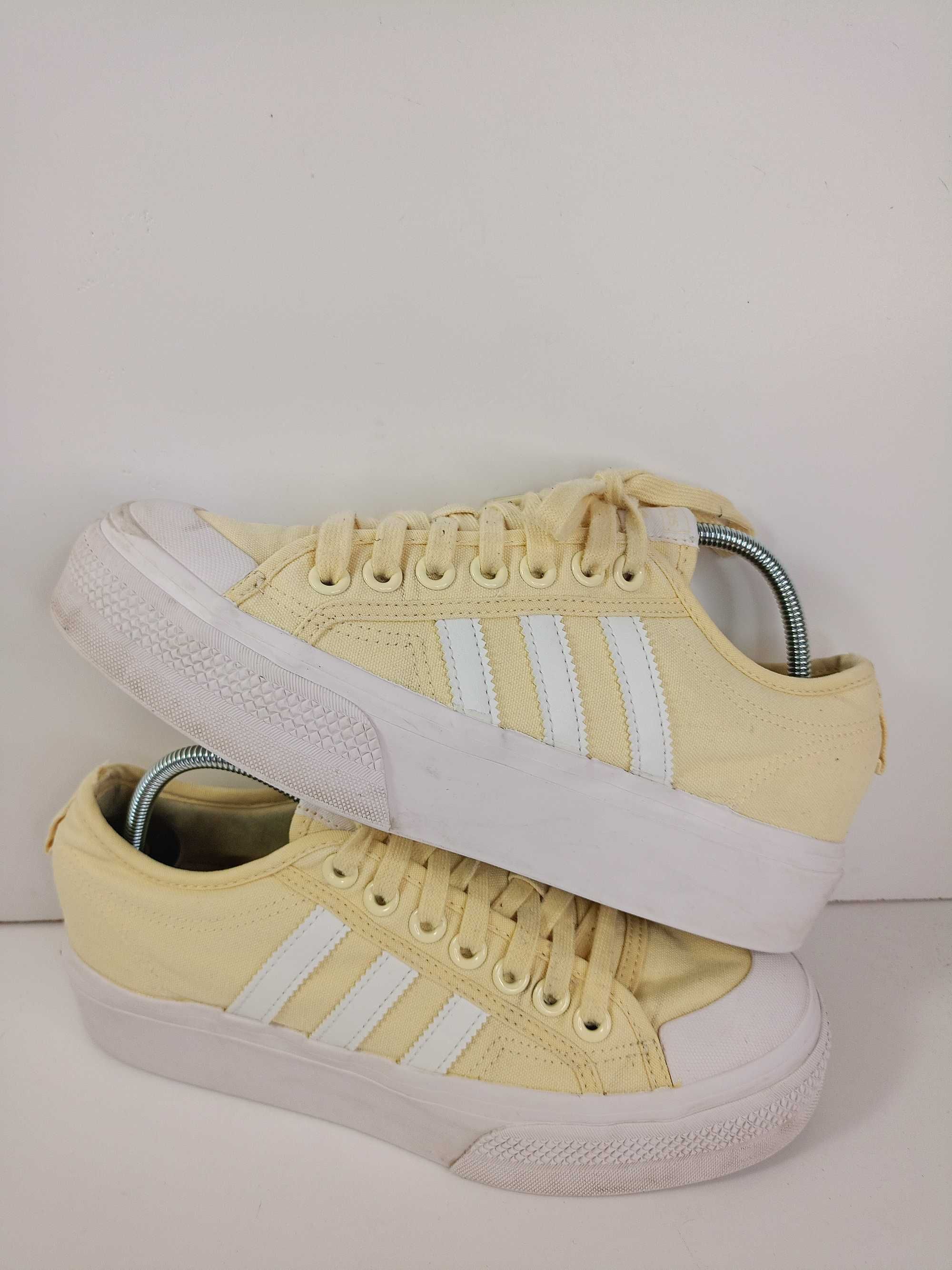 ADIDAS NIZZA PLATFORM buty damskie r.41 1/3