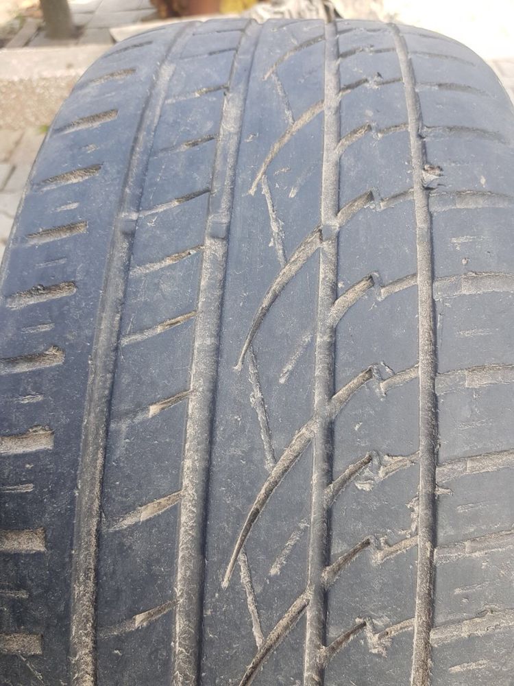 Резина 255/50/55R19 на докатку