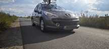 Peugeot 207 SW outdoor 1.6 LPG