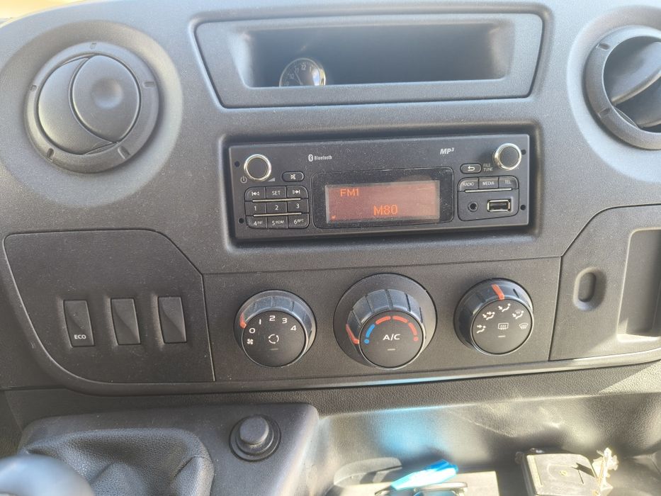 Renault Master 2.3 Poucos Kms