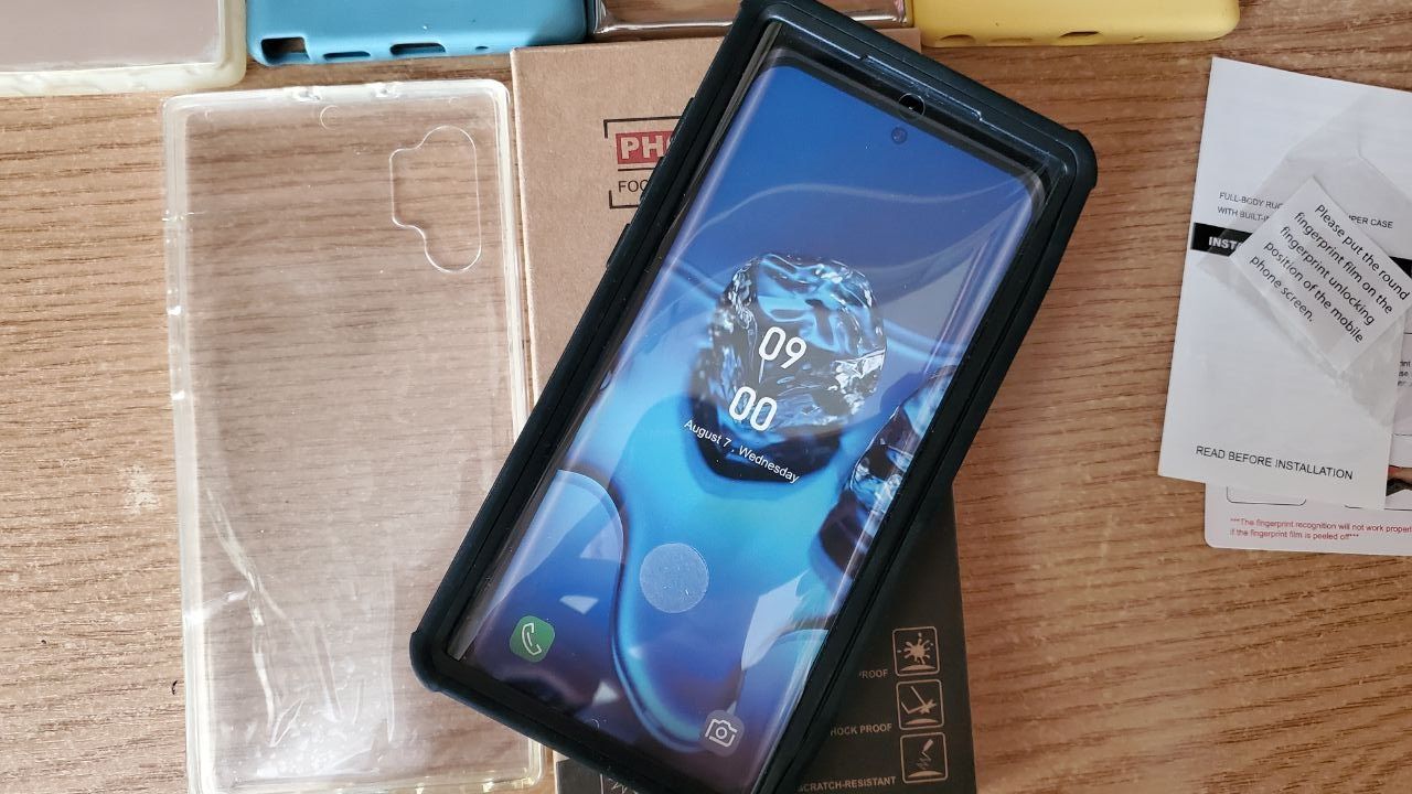 Samsung Galaxy Note 10 plus