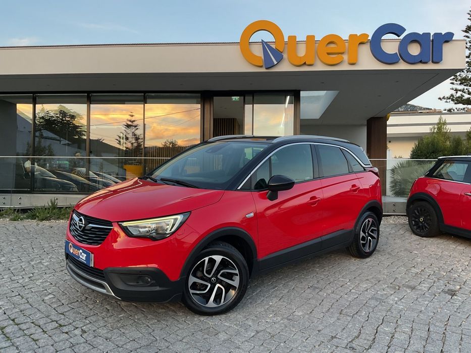 Opel Crossland X 1.6 CDTi Edition