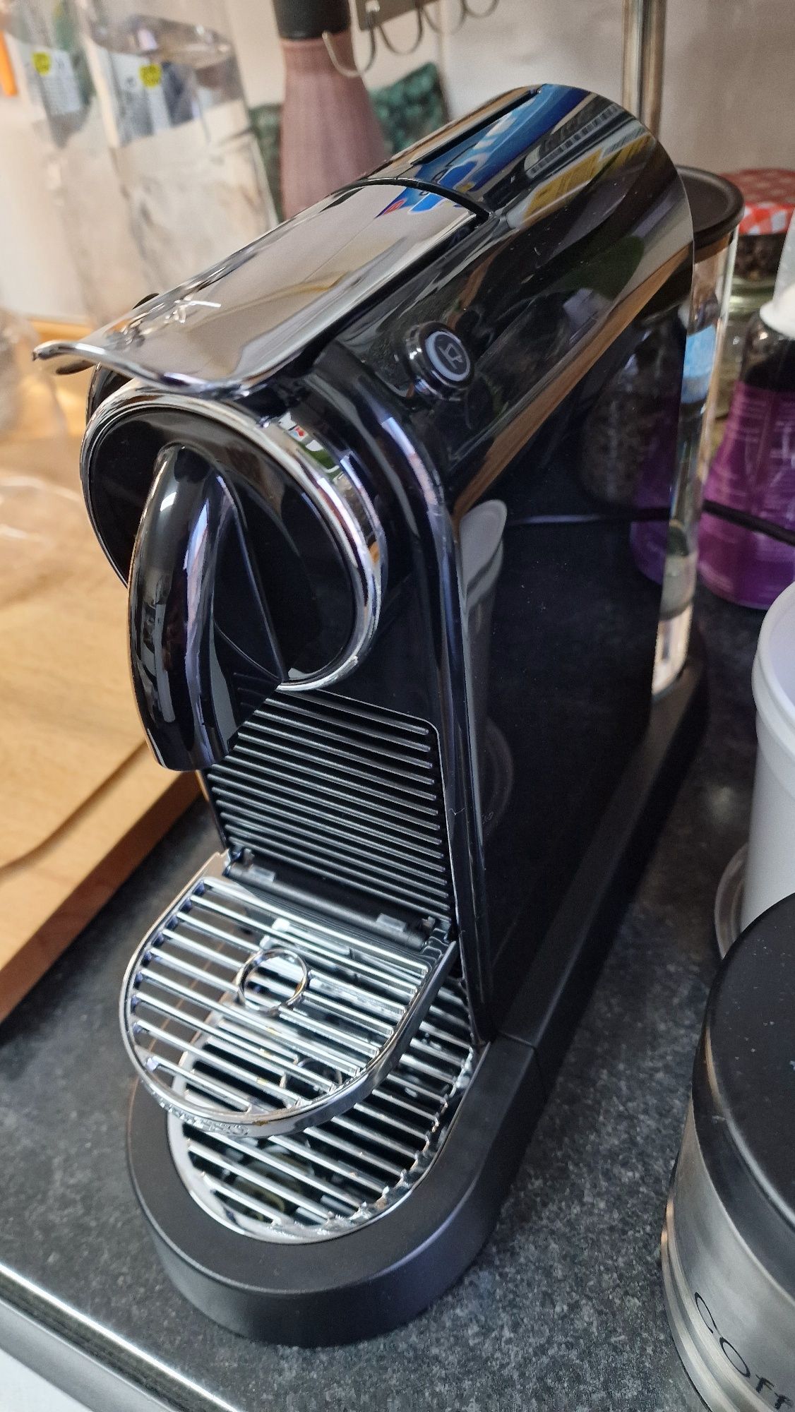Maquina de café Nespresso