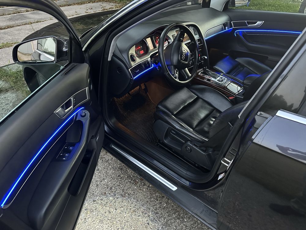 Audi A6C6 2.7 TDI