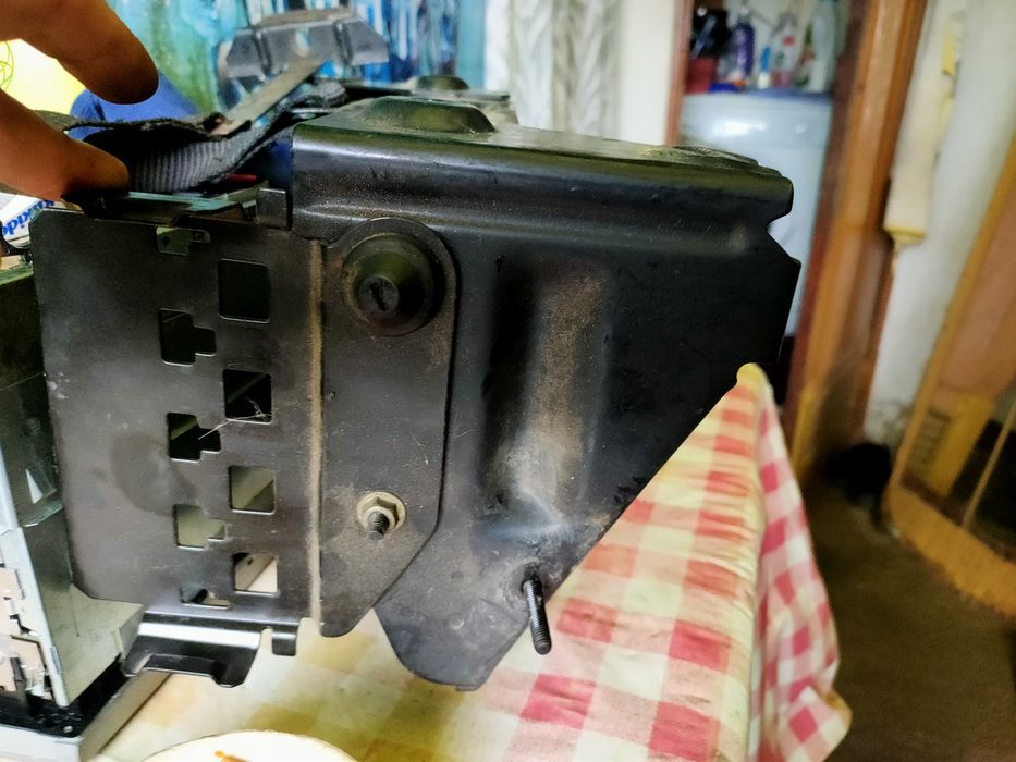 Base de suporte Bateria Alfa 156