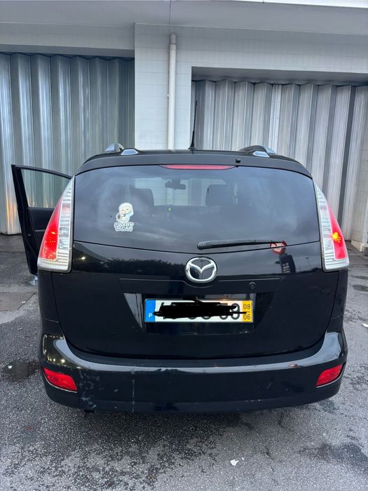 Mazda 5 7 lugares