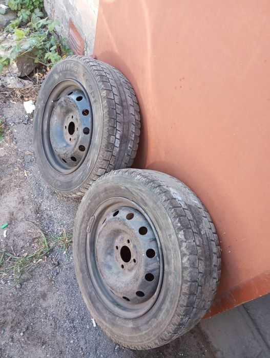 Продам диски r15.на Рено.