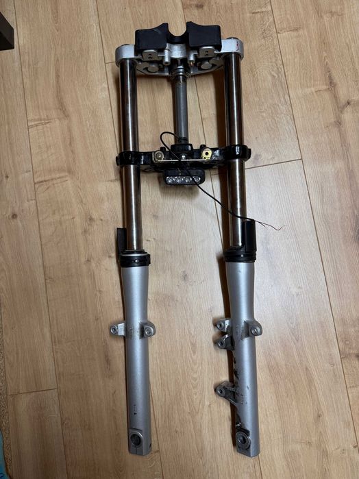 Lagi do Hyosung GT 125 FL zawieszenie comet