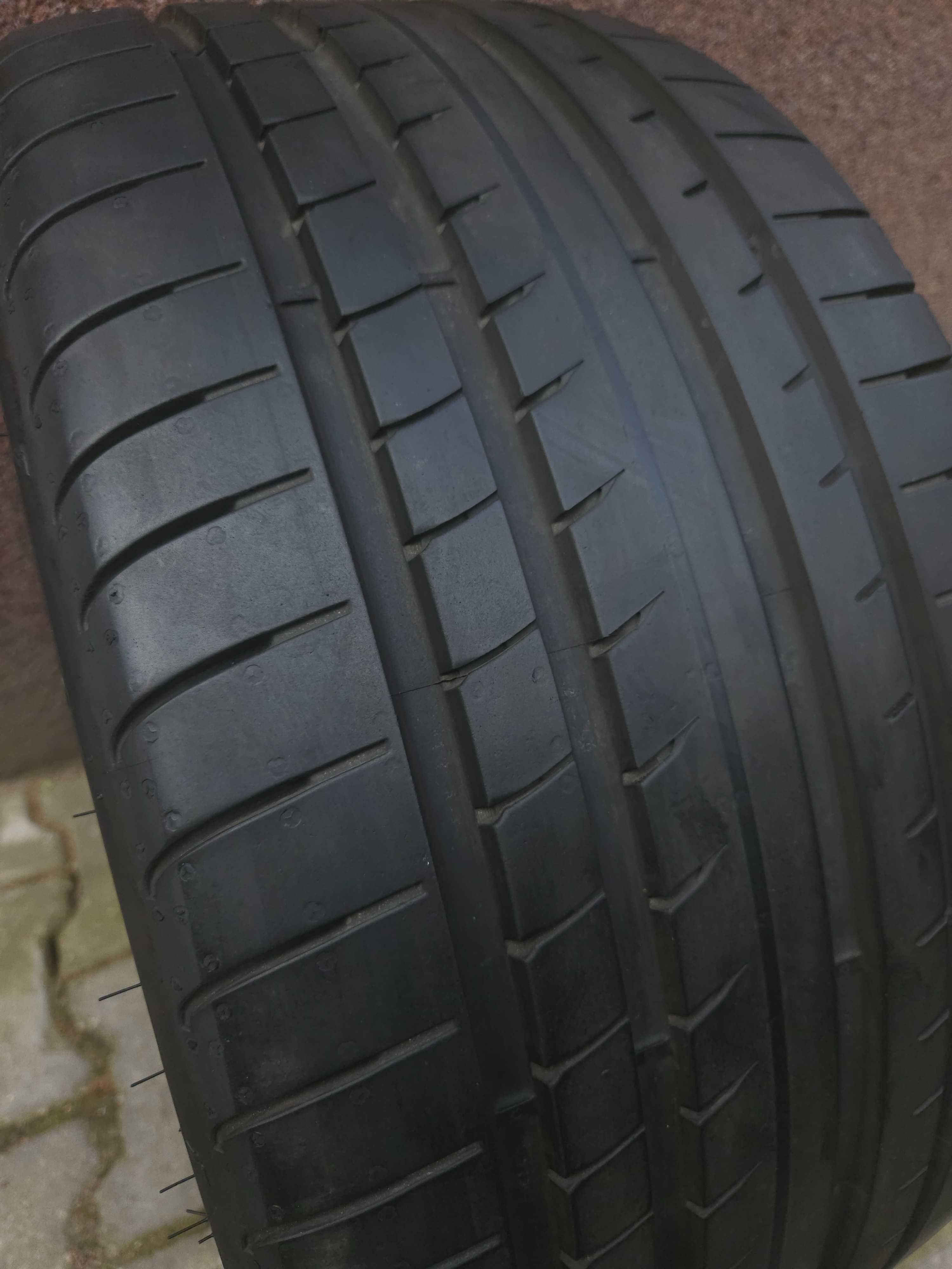 275/30R20 goodyear eagle F1 asymetric 5 RSC