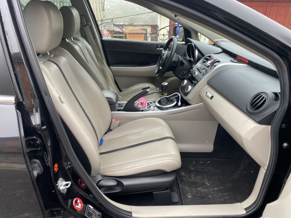 В продажу MAZDA CX-7 4X4