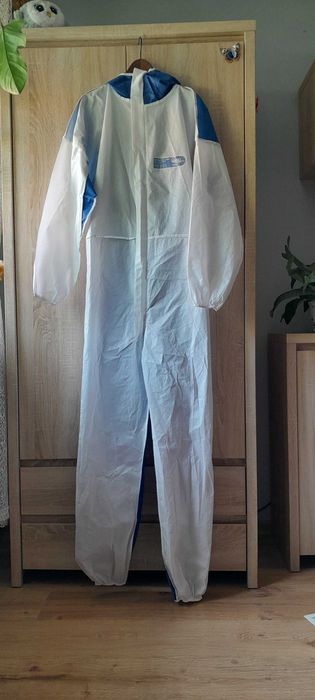 breaking bad cosplay strój skażenie biologiczne halloween