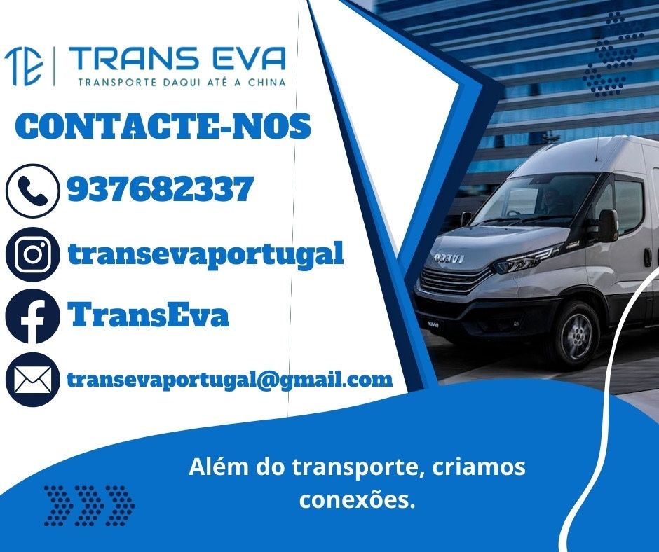 Empresa de transporte e mudanças