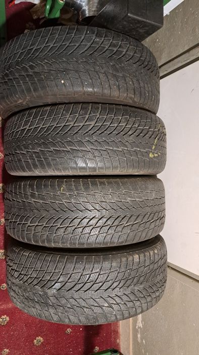 225/55R17 101V XL Nokian WR Snowproof Passta Mondeo Talisman