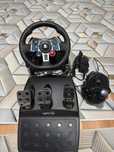 Kierownica Logitech g29 i Shifter Logitech
