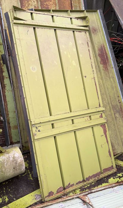 Półka zwrotna  kombajn claas Dominator 56, 66,76,78 inne