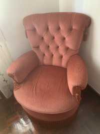 Sofa vintage (senhorinha)