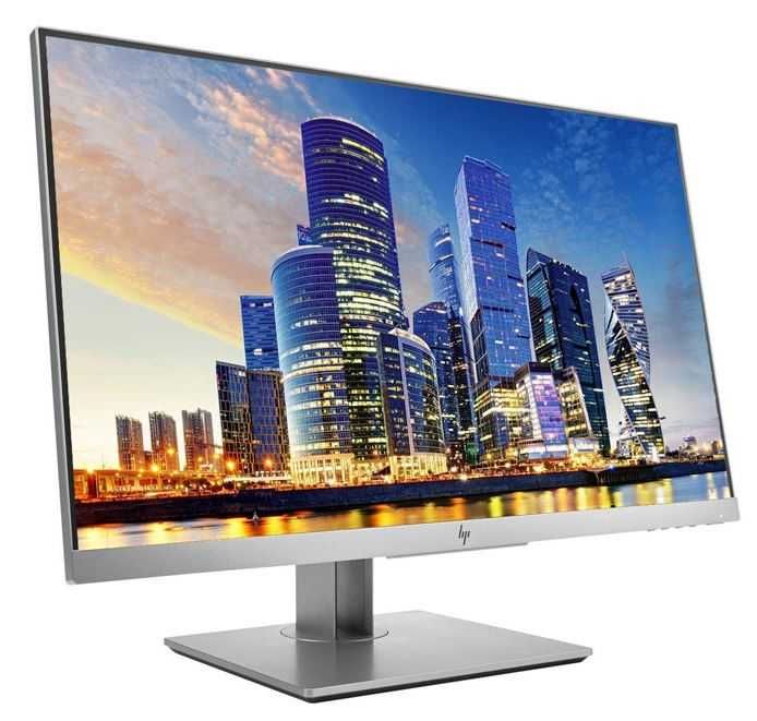Monitor Profissional HP 24p FHD |HDMI | VGA | DP | 2 USB | Sem moldura