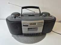 Radiomagnetofon AIWA CSD-ES40 z CD