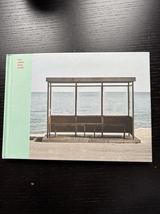 Album bts you never walk alone left ver