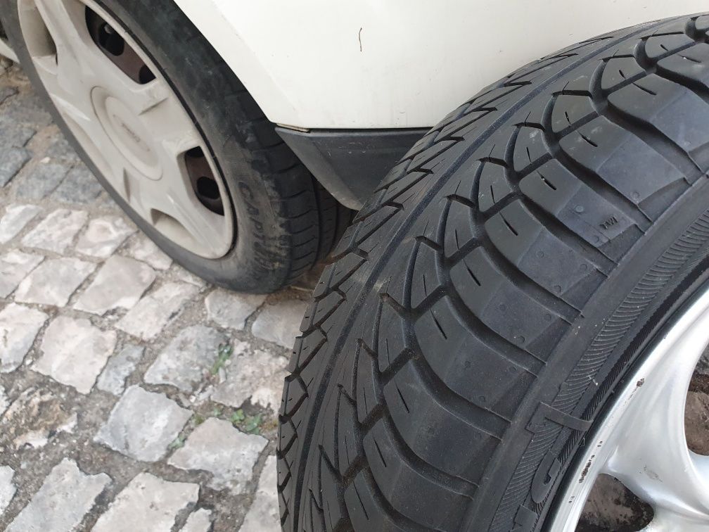 Jantes 15 alfa romeo