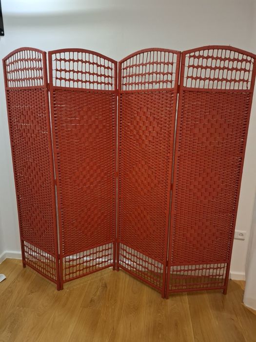 Parawan rekwizyt  fotograficzny