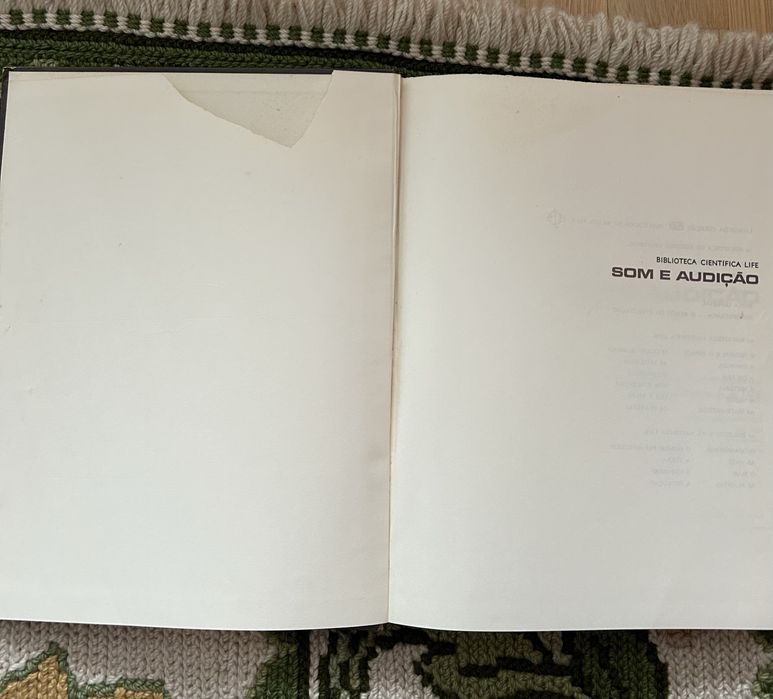 Biblioteca cientifica -Life