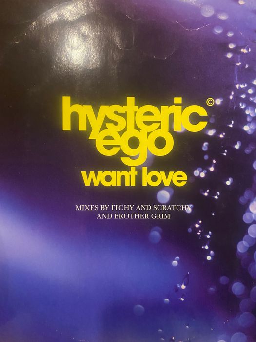 Vinil House e Techno