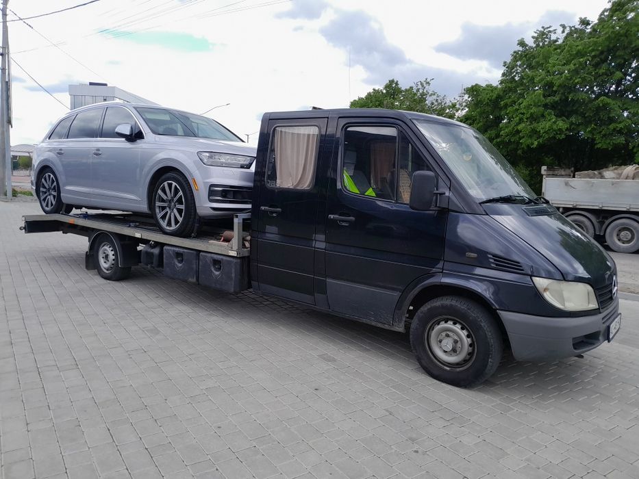 Послуги Евакуатора