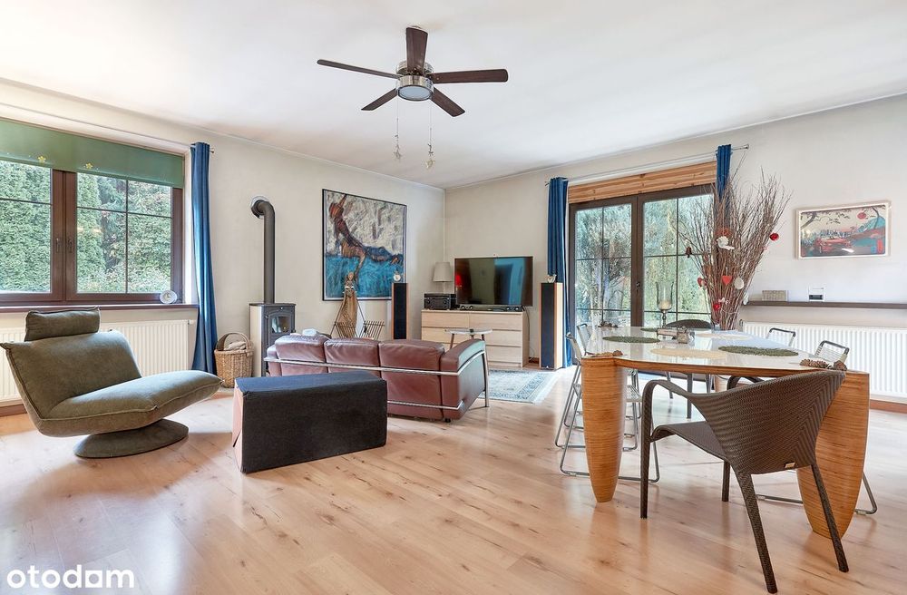 Na Sprzedaż Duży Dom Z Ogrodem W Kostrzynie!