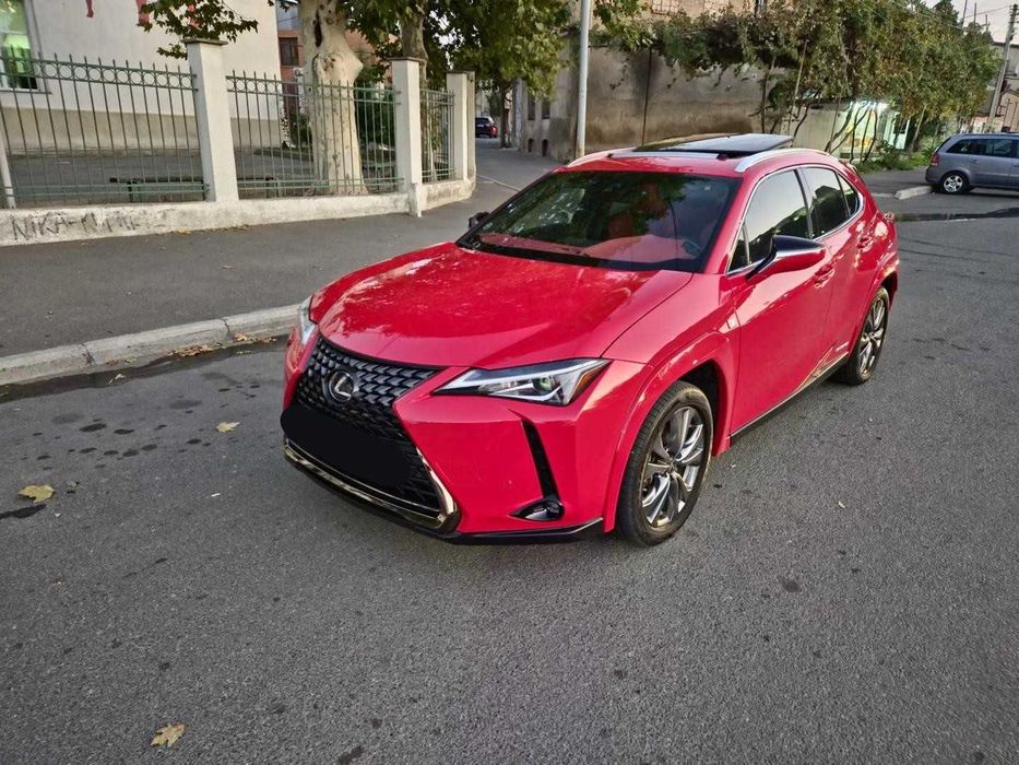 Lexus UX 2020 I покоління  250h CVT AWD Лексус Уикс Гібрид на продажі