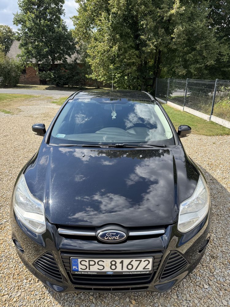 Ford Focus MK3 2011 rok