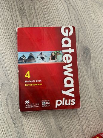 Gateway 4 plus student’s book